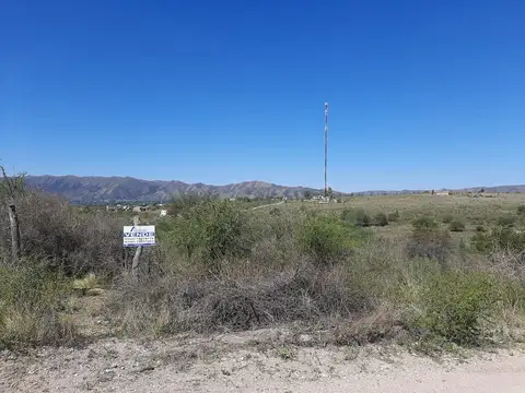 Terreno en Venta 25  mts Frente