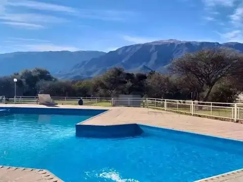 VENDE COMPLEJO TURISTICO - CORTADERAS - SAN LUIS
