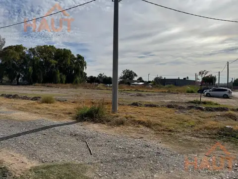 Terreno en Venta 15  mts Frente