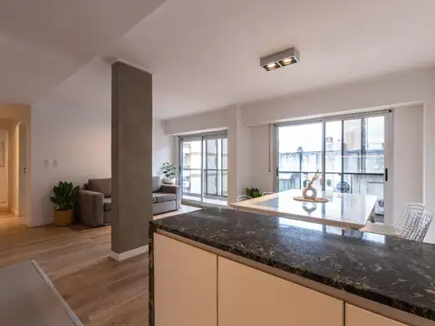 Departamento en Venta de 3 ambientes