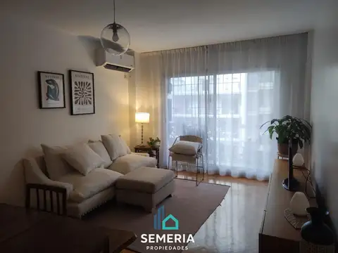 Departamento 4 ambientes con 2 baños