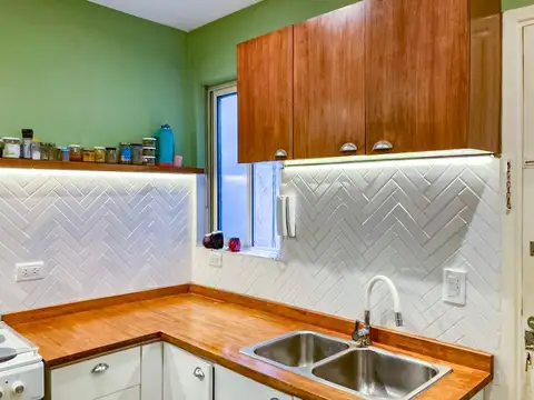 Depto Tipo Casa en Venta en Villa Crespo, USD 99.900