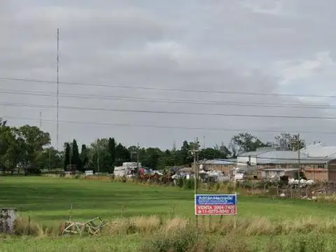 Terreno en Venta 275  mts Fondo