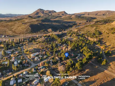 Terreno en Venta en Dina Huapi, USD 169.000