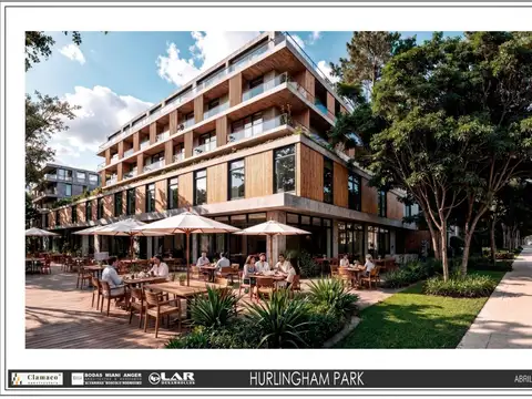 HURLINGHAM PARK