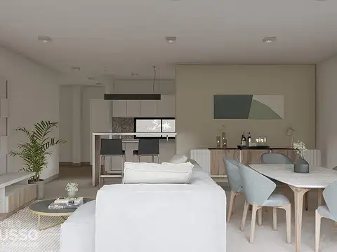Departamento en Venta A Estrenar