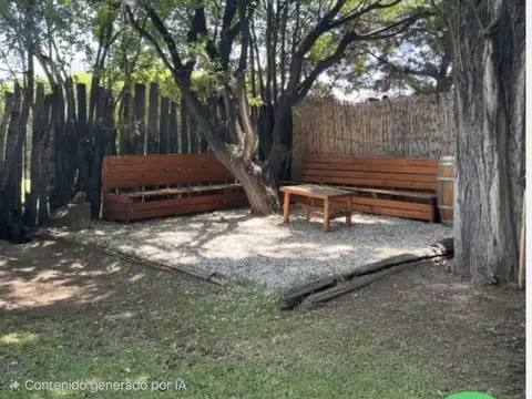 Casa en Venta con 1 cochera