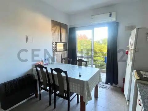 Venta Departamento de 2 Dormitorios con balcón en Luis Agote, Rosario