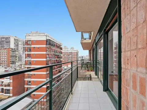 Departamento en Alquiler con 1 cocheras