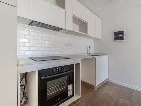 Departamento en Venta en Villa del Parque, USD 169.900