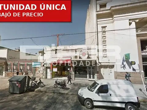 Venta Urgente - Oportunidad! Lote De 9,76x60mts - Rivadavia 8400
