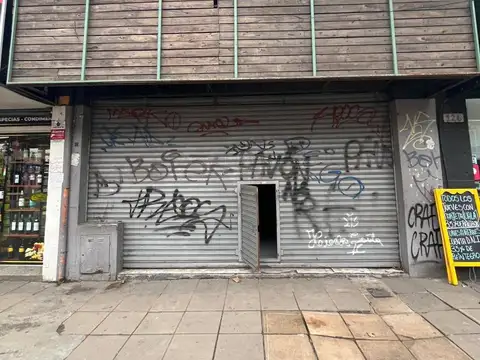 Local comercial en alquiler ubicado en Merlo