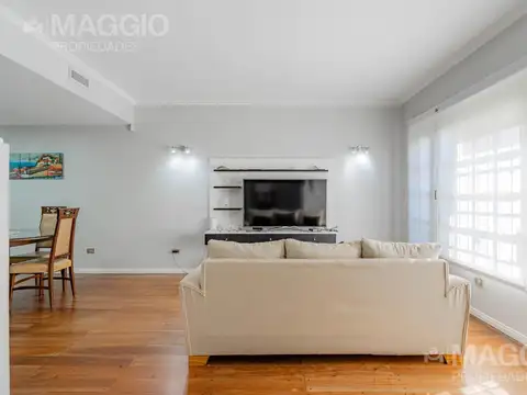 Casa 5 ambientes con 2 baños