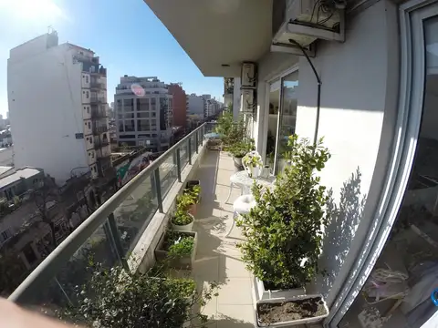 Avenida Raúl Scalabrini Ortiz 1400