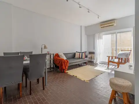 Departamento en Alquiler Temporal de 2 dormitorios