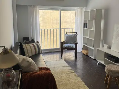 Departamento en Alquiler Temporal en Palermo, USD 1.100