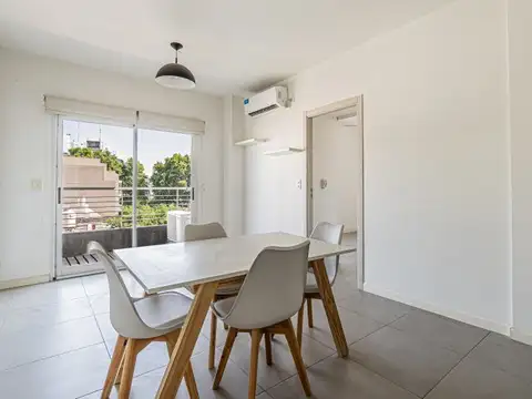 Venta. Dos Ambientes con Balcon - Almagro