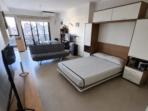 Departamento venta Floresta APTO CREDITO Todo luz!