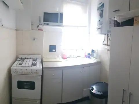 Departamento en Venta en Palermo, USD 160.000