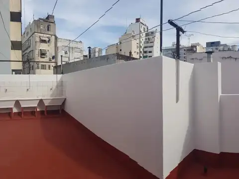 PALERMO VENTA PLANTA BAJA CON PATIO OPORTUNIDAD