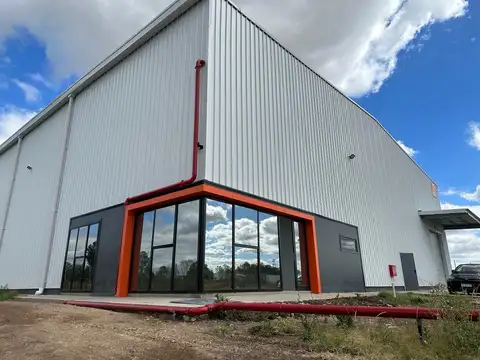 Parque Industrial Ruta 6 Los Cardales