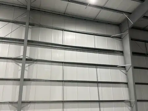 Galpon en Alquiler A Estrenar