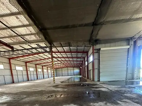 Galpon en Venta en Fray Bentos, USD 5.500.000