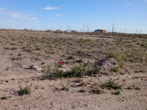 Manzana 894 Lote 05  Cooperativa "Ruca Che LTA"