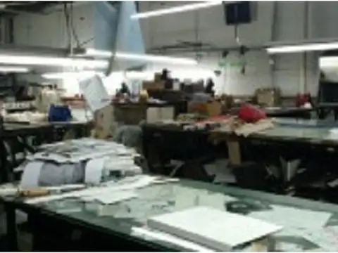 Galpon en Venta 18  mts Frente