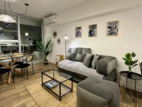 Departamento en Colegiales