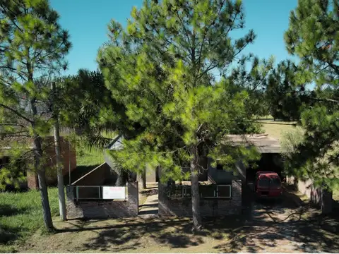 Casa en venta 3 dorm Barrio Las Moras Monte Vera
