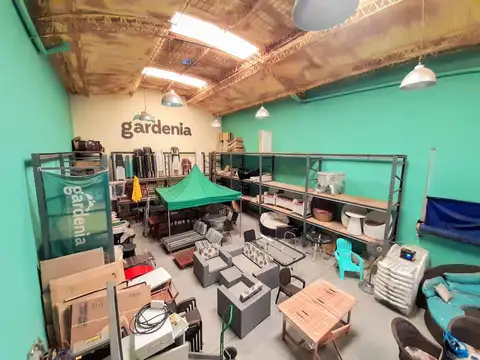 Venta Galpón. 27 De Febrero al 100. Rosario