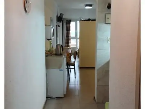 Casa Monoambiente con 1 baño