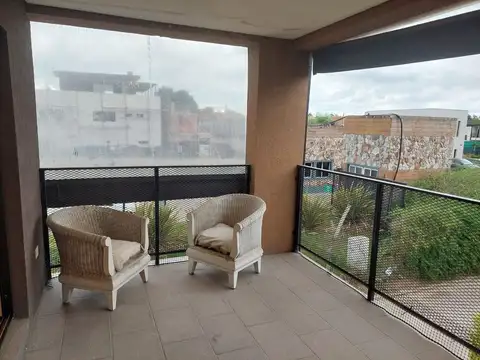 ALQUILER DOS AMBIENTE LA CAÑADA PILAR AMENITIES