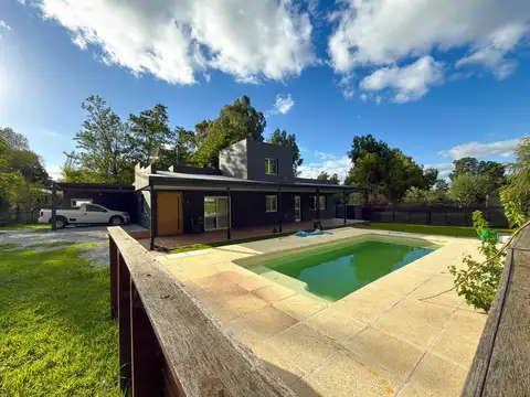 Casa en Venta 6 años