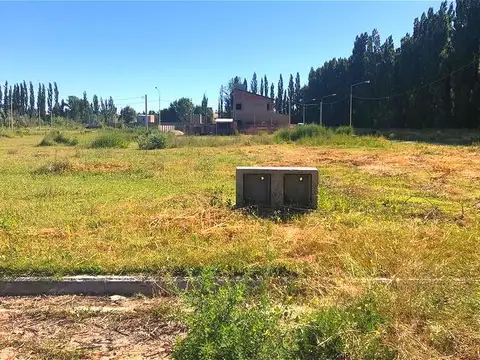 Oportunidad! - Lote 363 m2 - barrio Don Pater - Centenario