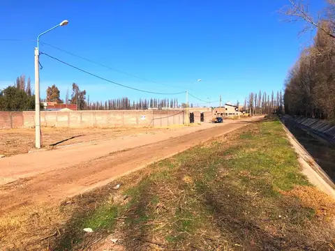 Oportunidad! - Lote 363 m2 - barrio Don Pater - Centenario