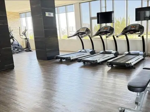 Alquiler Monoambiente Palermo Hollywood Amenities y Seg 24h
