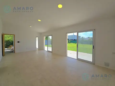 VENTA · CASA · 2 DORMITORIOS · ACEQUIAS DEL AIRE · ROLDAN