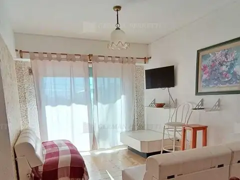Departamento en Alquiler Temporal de 3 ambientes