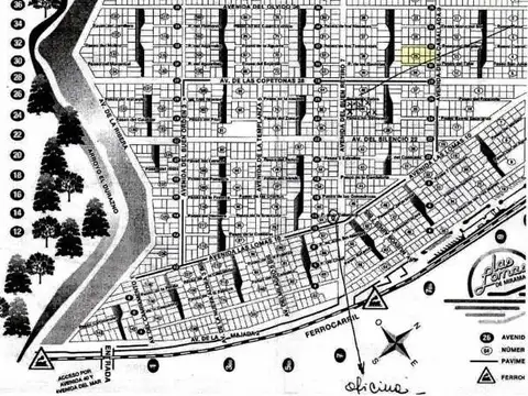 Barrio Cerrado Las Lomas 100