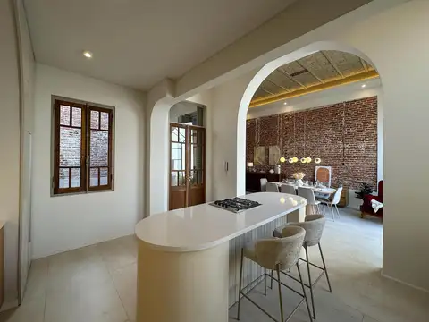 Casa en Venta con 1 cochera