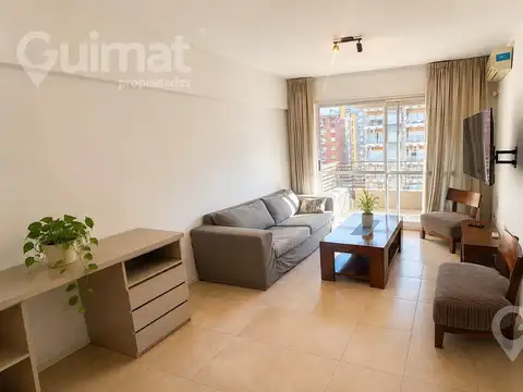 Departamento en Venta de 1 dormitorio