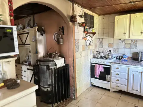 Venta  Casa con 3 habitaciones en Lobos