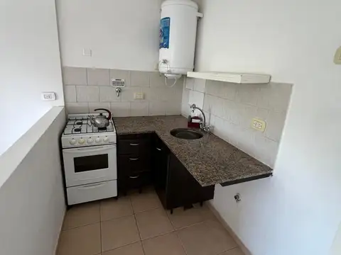 monoambiente en alquiler, la plata