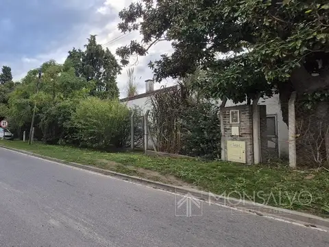 Casa Monoambiente con 1 baño