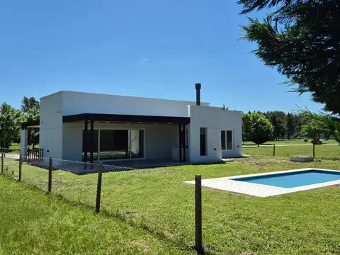 Casa en Venta A Estrenar