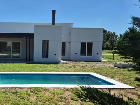 Casa en Venta A Estrenar