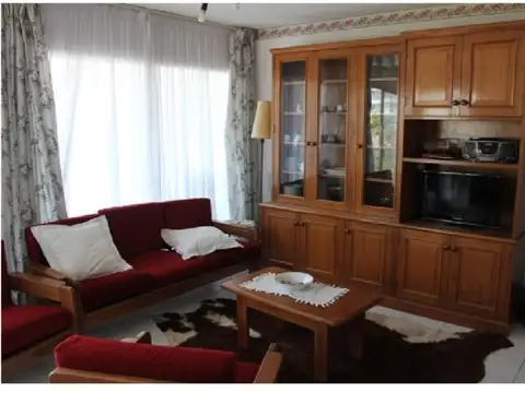 Departamento 2 ambientes con 2 baños