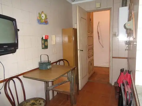 Departamento en Venta en Almagro, USD 84.000